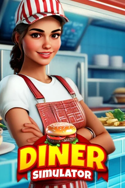 Diner Simulator cover