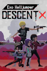 Exo Helljumper: Descent X cover