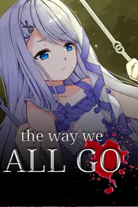 The Way We All Go cover