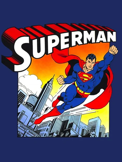 Superman cover