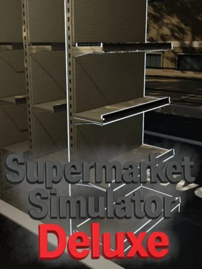 Supermarket Simulator Deluxe