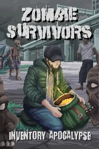 Zombie Survivors: Inventory Apocalypse cover
