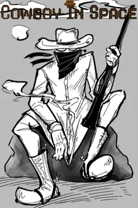 Cowboy in Space cover