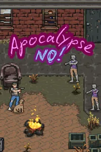 Apocalypse? No! cover