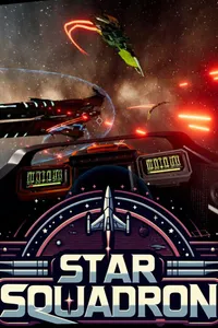 Star Squadron cover