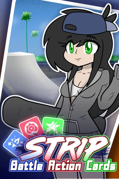 Strip Battle Action Cards