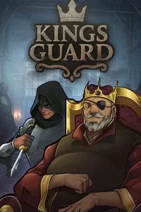 King's Guard cover