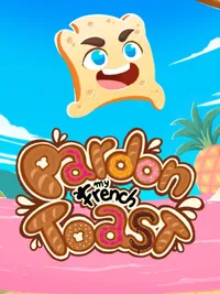 Pardon My French Toast cover
