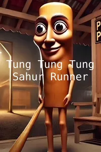 Tung Tung Tung Sahur Runner cover