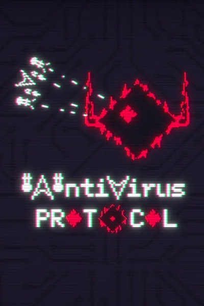 Antivirus Protocol cover
