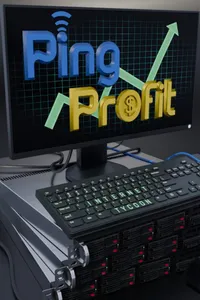 Ping Profit: Internet Tycoon cover