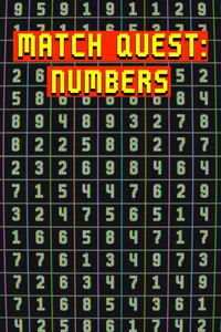 Match Quest: Numbers cover
