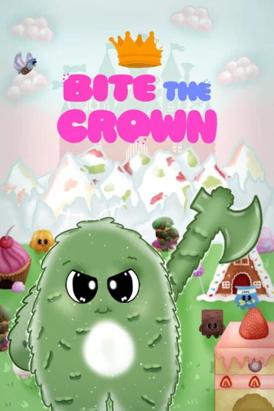 Bite the Crown cover