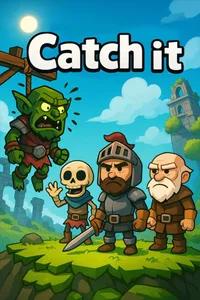 Catch It cover