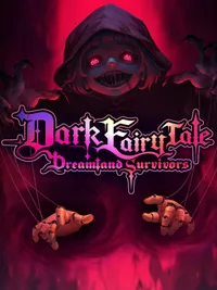 Dark Fairy Tale: Dreamland Survivors cover