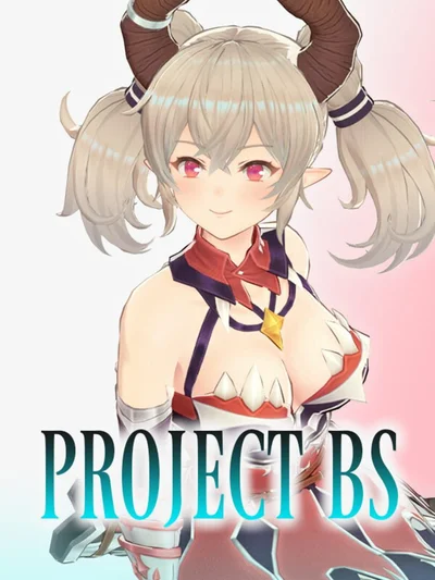 Project BS cover