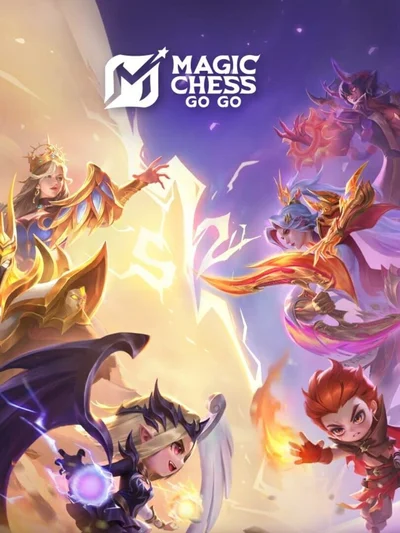 Magic Chess: Go Go cover