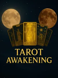 Tarot Awakening cover