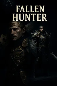 Fallen Hunter cover