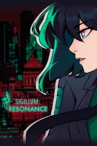 Sigillvm: Resonance cover