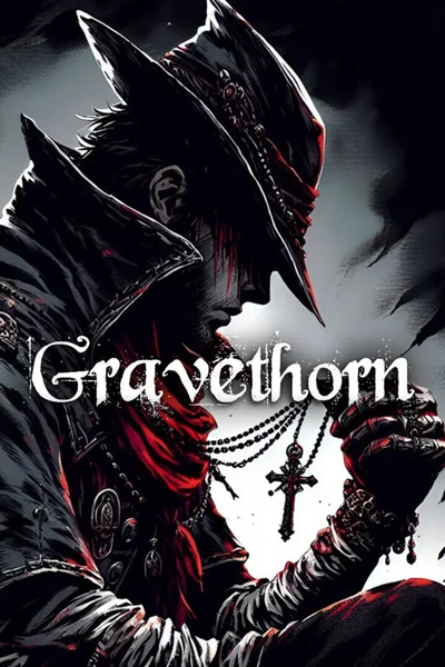 Gravethorn cover