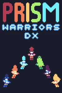 Prism Warriors DX cover