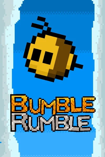 Bumble Rumble cover