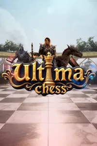 Ultima Chess VR cover