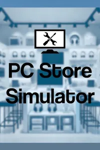 PC Store Simulator cover