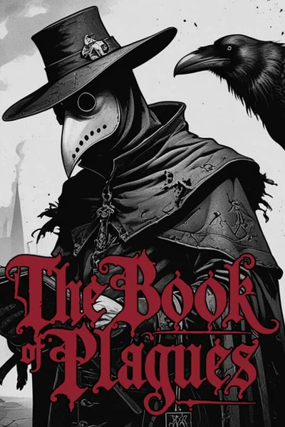 The Book of Plagues cover