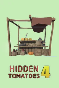 Hidden Tomatoes 4 cover