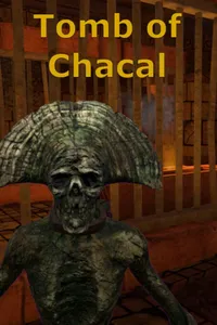 Tomb of Chacal cover