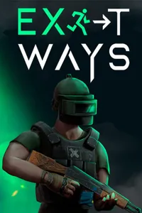 Exit Ways cover