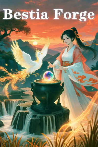 Bestia Forge cover