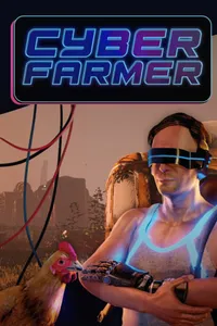 Cyber Farmer cover