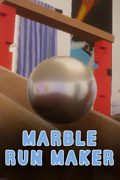 Marble Run Maker cover