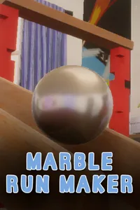 Marble Run Maker cover