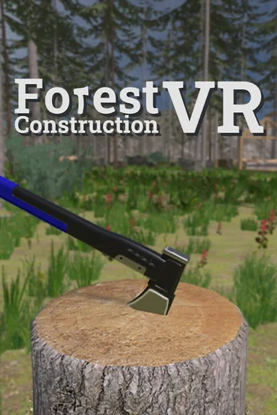Forest Construction VR cover