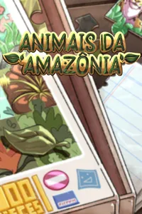 Amazon Animals cover