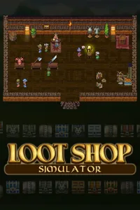 Loot Shop Simulator cover