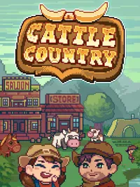 Cattle Country cover