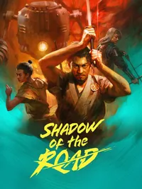 Shadow of the Road cover