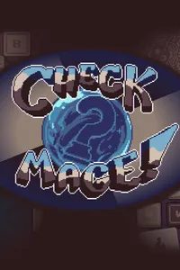 Checkmage! cover