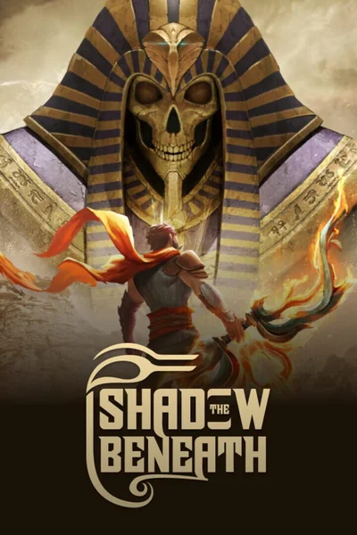 The Shadow Beneath cover