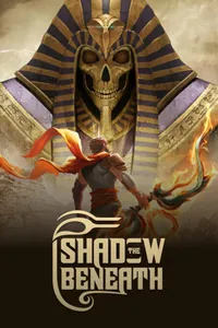 The Shadow Beneath cover