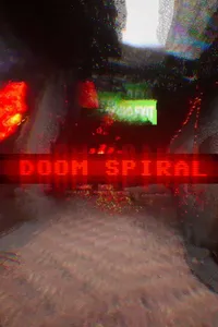 Doom Spiral cover