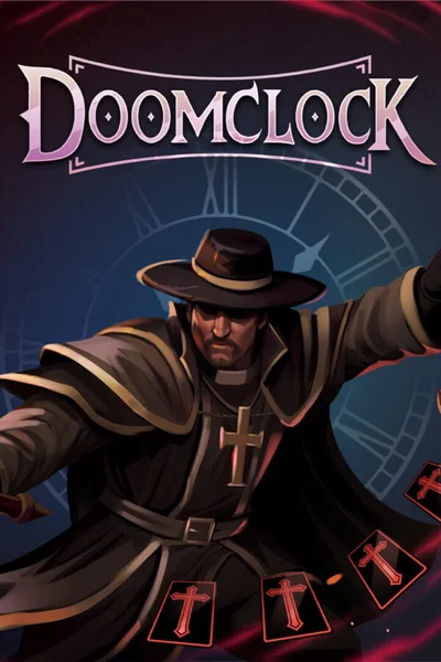 Doomclock cover