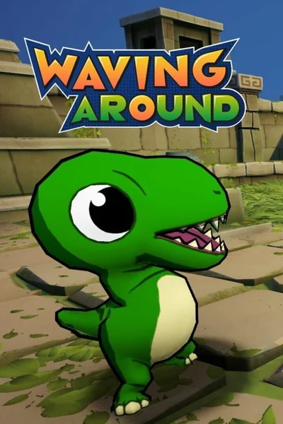 Waving Around cover