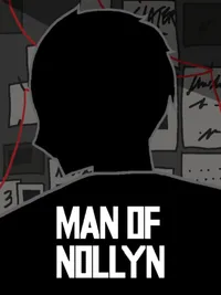 Man of Nollyn cover