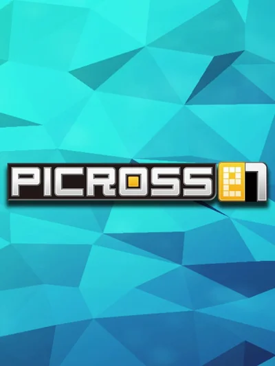 Picross e7 cover